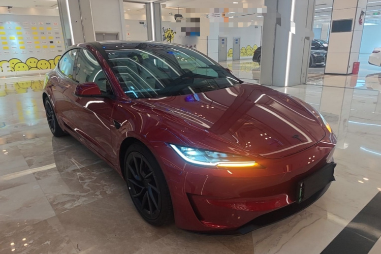 Tesla Model 3 2024 #4 Tesla Model 3 2024 immagine di auto #4