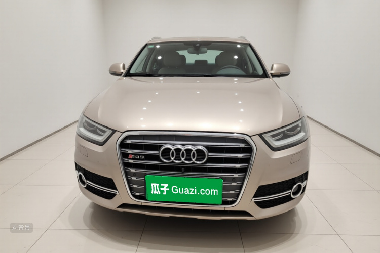 Audi Q3 2015 #3 Audi Q3 2015 car image #3