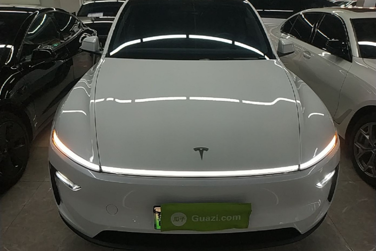 Tesla Model Y 2025 car image #3