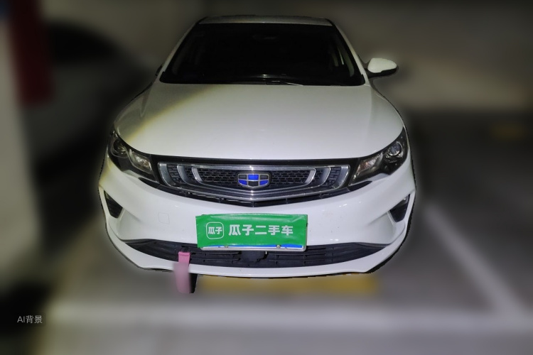 GEELY Emgrand GL 2018 #3 GEELY Emgrand GL 2018 car image #3