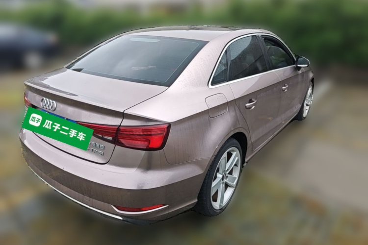 Audi A3 2017 #7 Audi A3 2017 car image #7