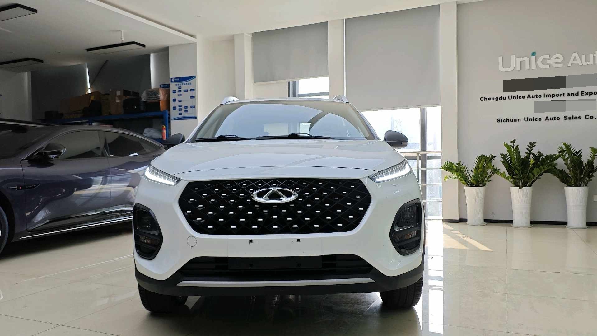 Chery Tiggo 3x 2021 car image #2