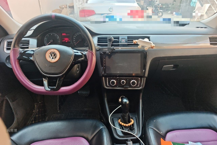 Volkswagen Santana 2017 #11 Volkswagen Santana 2017 car image #11