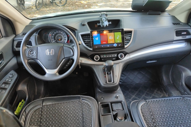 Honda CR-V 2017 car image #12