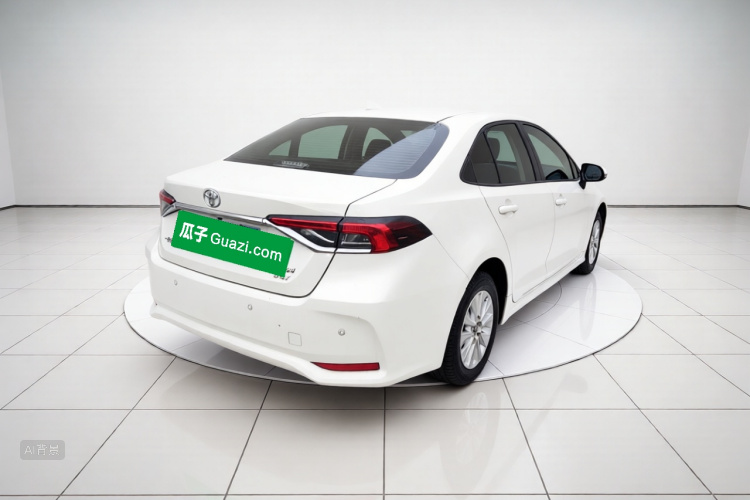 Toyota Corolla 2020 #7 Toyota Corolla 2020 car image #7