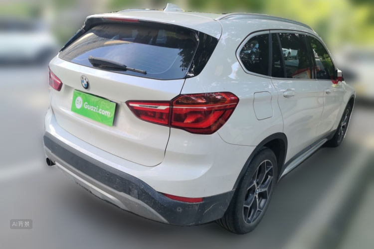 BMW X1 2019 #7 BMW X1 2019 imagen de coche #7