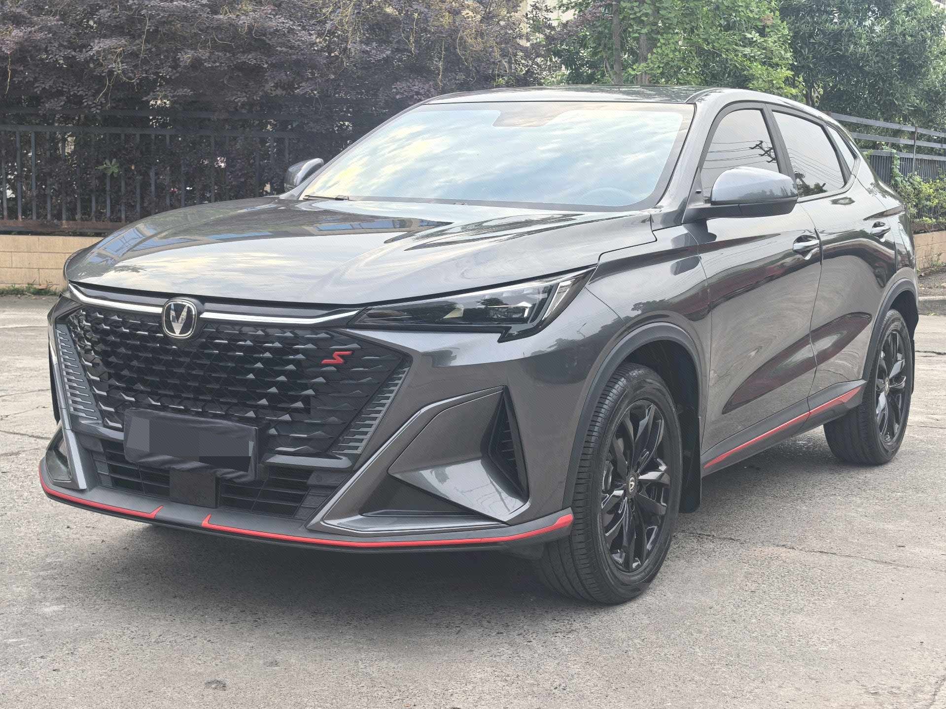 2024 2024 immagine di auto