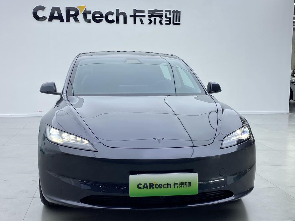 Tesla Model 3 2025 #19 Tesla Model 3 2025 car image #19