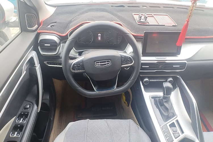 GEELY Coolray 2020 image de voiture #11