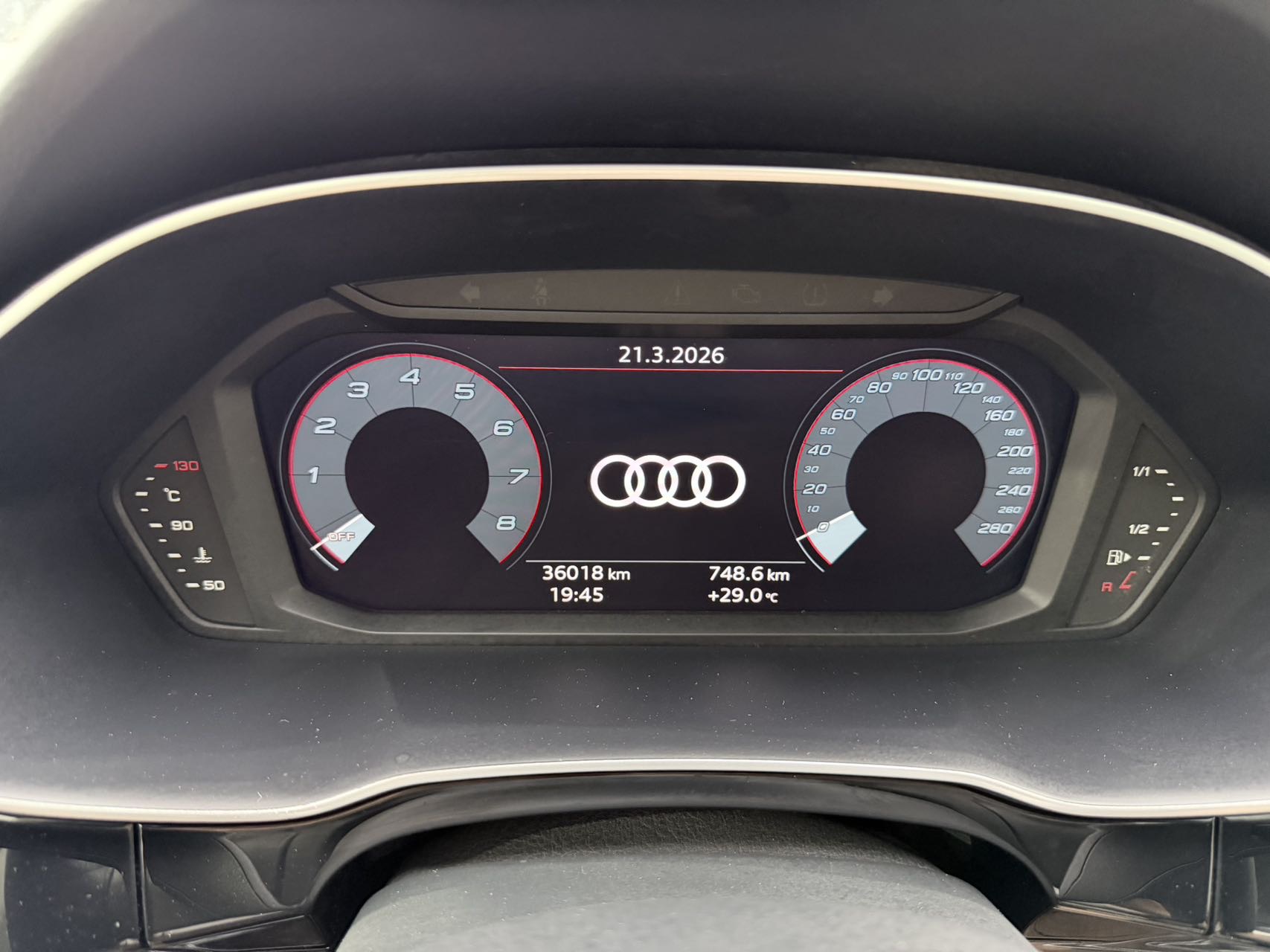 Audi Q3 2023 #12 Audi Q3 2023 car image #12