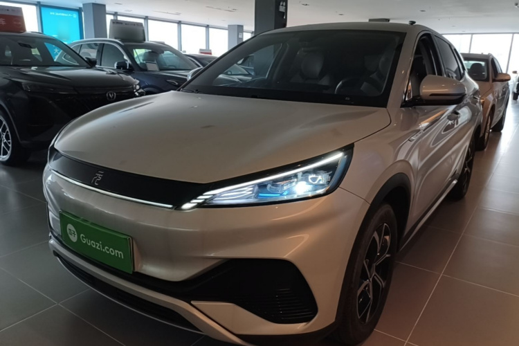 BYD Yuan Plus 2023 car image #2