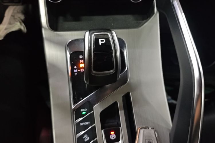 GEELY Coolray 2019 #14 GEELY Coolray 2019 immagine di auto #14