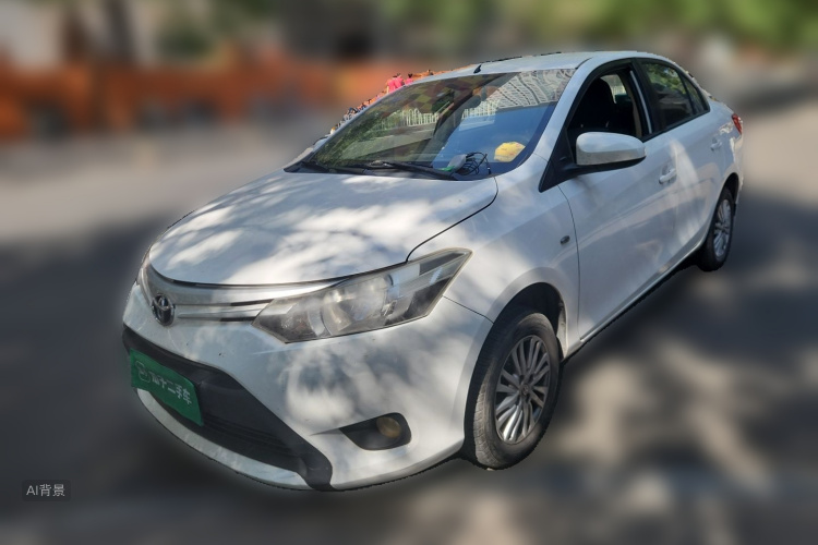 Toyota Vios 2016 #2 Toyota Vios 2016 car image #2