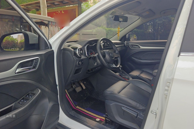 MG ZS 2018 #18 MG ZS 2018 car image #18