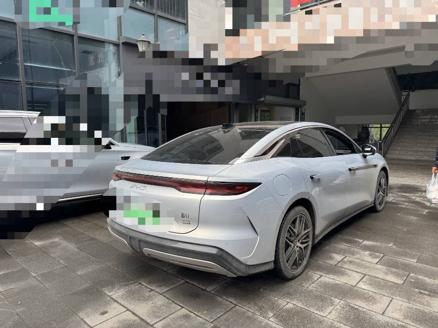 比亚迪 汉L 2025 汽车图片 #3