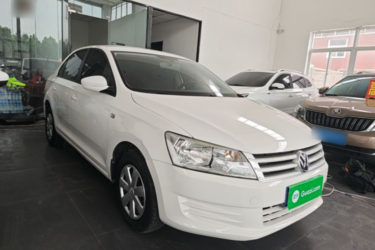Volkswagen Santana 2017 car image #4