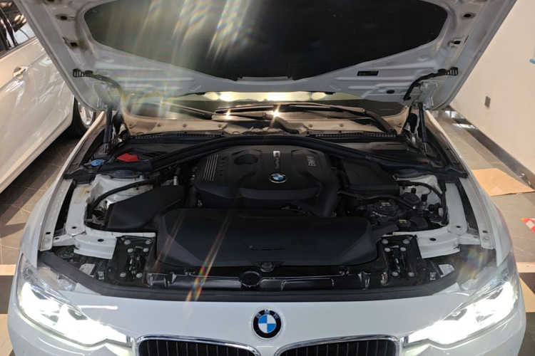 BMW 3 Series 2017 immagine di auto #20