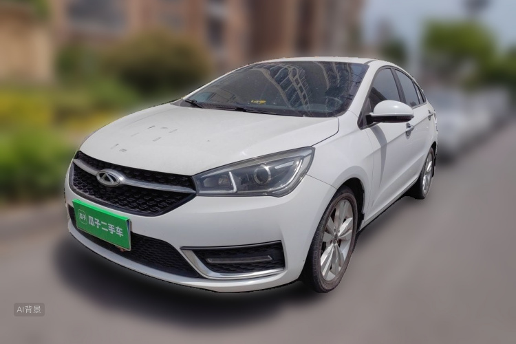 Chery Arrizo 5 2017 #2 Chery Arrizo 5 2017 car image #2