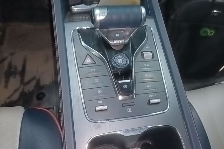 BYD Yuan Plus 2022 car image #14