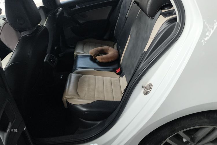 Volkswagen Golf 2017 #19 Volkswagen Golf 2017 car image #19