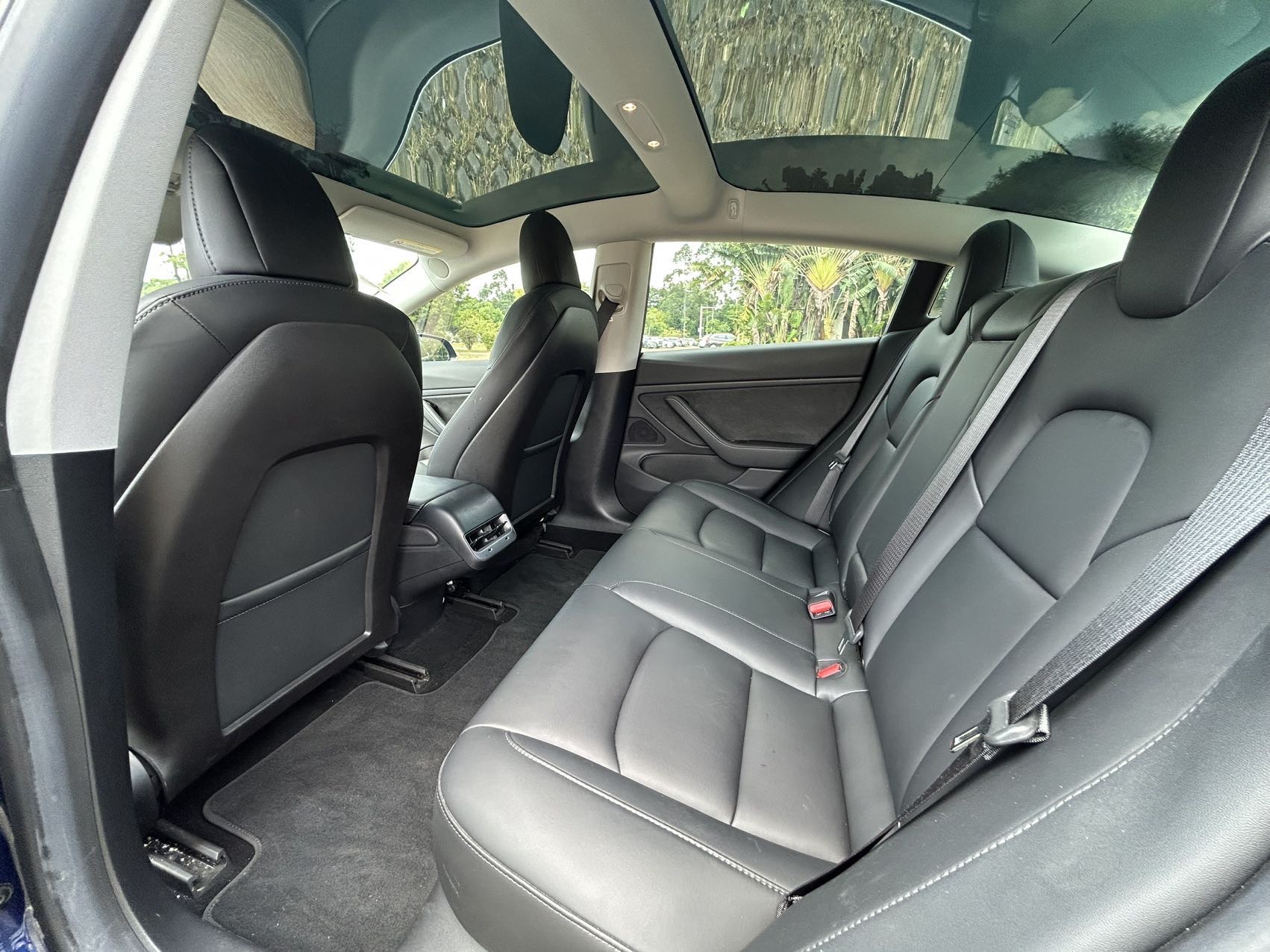Tesla Model 3 2019 #12 Tesla Model 3 2019 car image #12