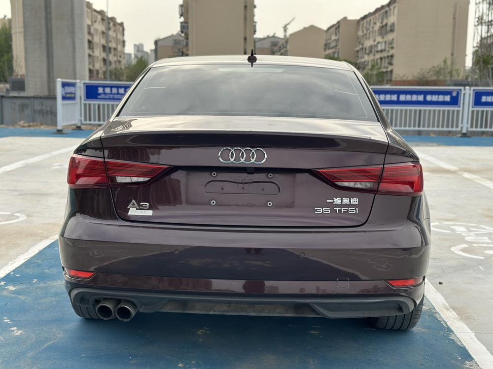 Audi A3 2018 #5 Audi A3 2018 immagine di auto #5