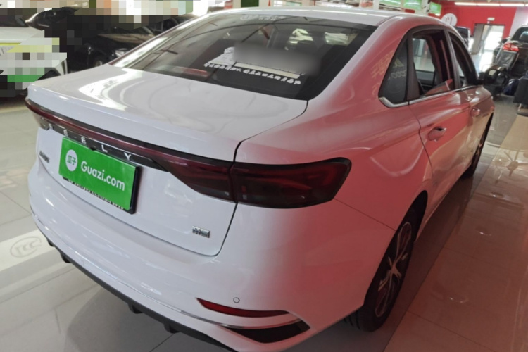 GEELY Emgrand 2023 car image #7