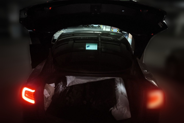 Tesla Model 3 2021 car image #21