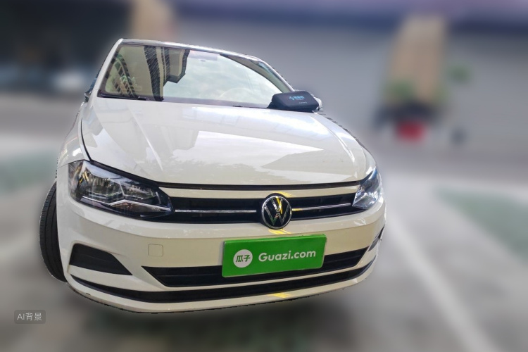 Volkswagen Polo 2021 #3 Volkswagen Polo 2021 car image #3