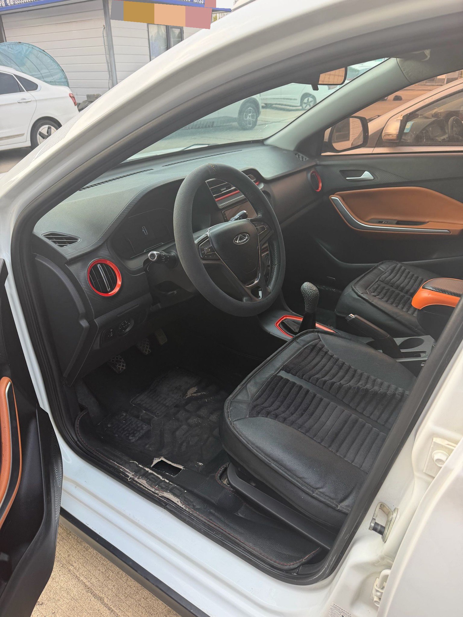 Chery Tiggo 3x 2017 #12 Chery Tiggo 3x 2017 immagine di auto #12