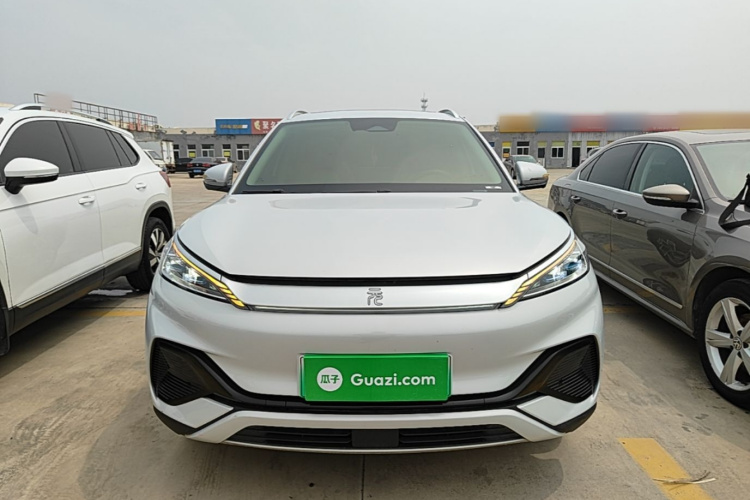 BYD Yuan Plus 2023 car image #3