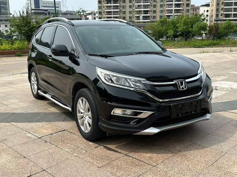 Honda CR-V 2017 Honda CR-V 2017 car image