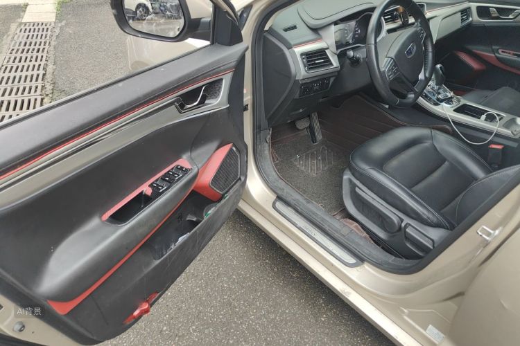 GEELY Emgrand GL 2016 #18 GEELY Emgrand GL 2016 car image #18