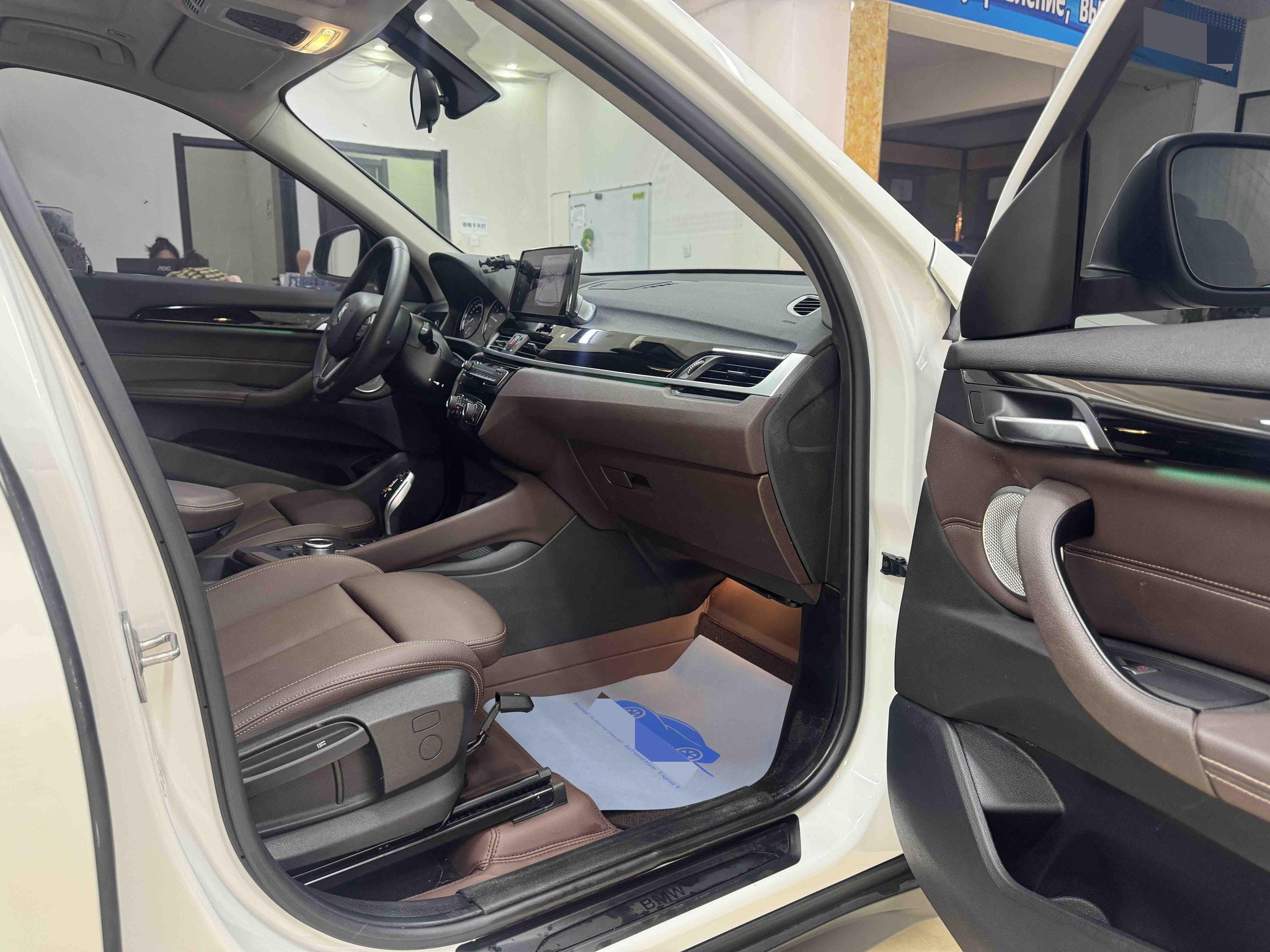 BMW X1 2022 car image #5