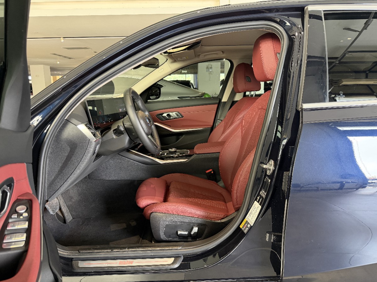 BMW i3 2026 #5 BMW i3 2026 صورة سيارة #5