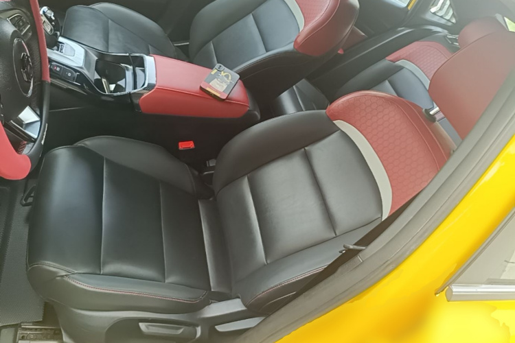 MG 5 2024 #19 MG 5 2024 car image #19