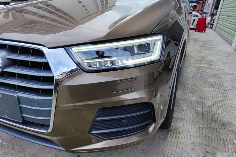 Audi Q3 2017 #23 Audi Q3 2017 car image #23