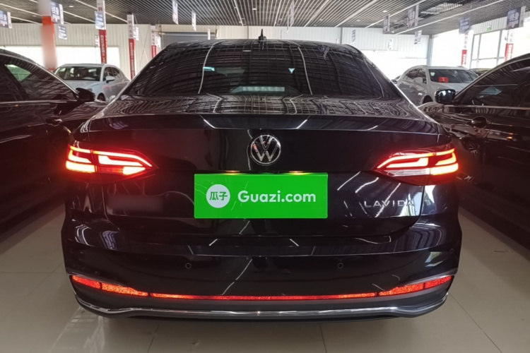 Volkswagen Lavida 2025 #6 Volkswagen Lavida 2025 car image #6