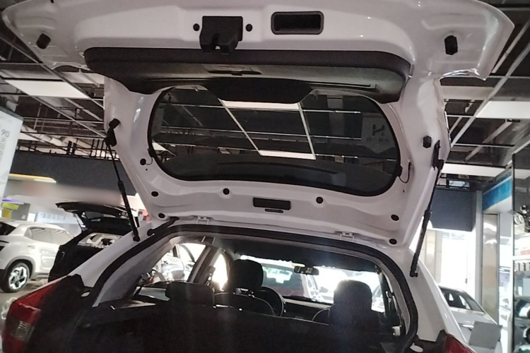Chery Tiggo 3x 2024 #19 Chery Tiggo 3x 2024 car image #19