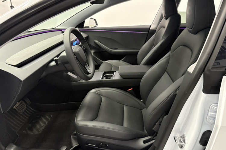Tesla Model 3 2025 car image #10