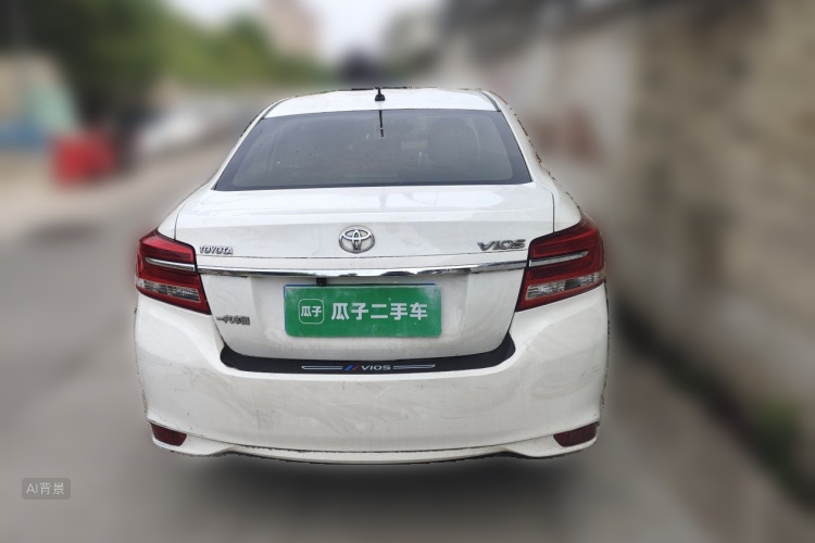 Toyota Vios 2020 car image #6