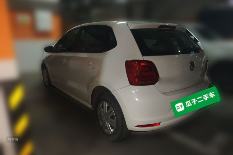 Volkswagen Polo 2019 #5 Volkswagen Polo 2019 car image #5