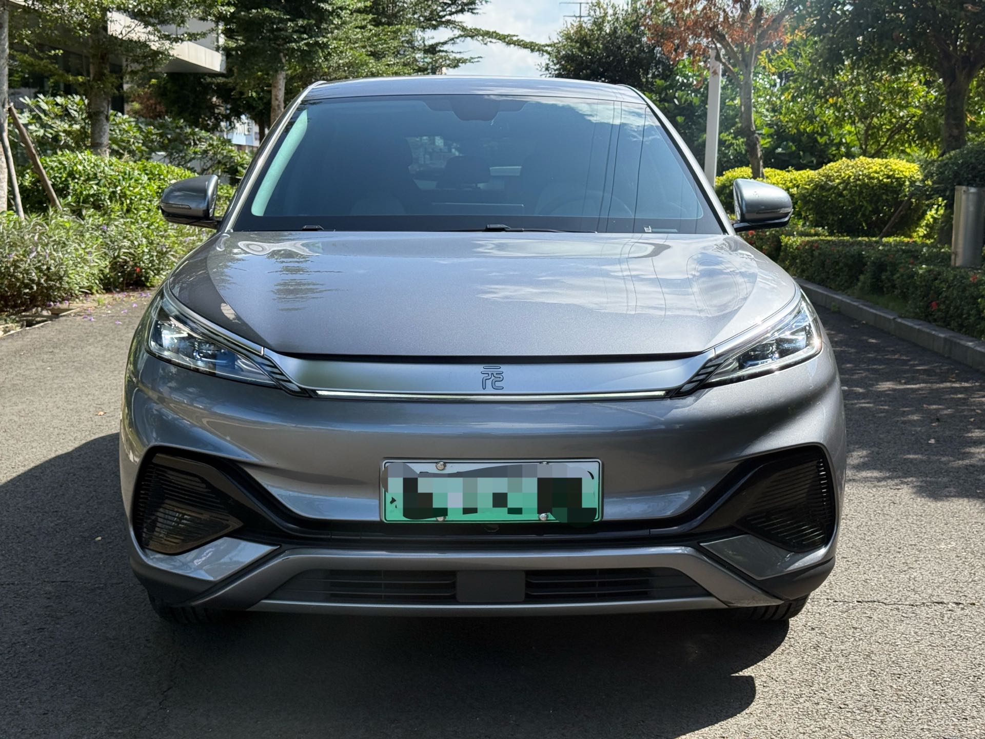 BYD Yuan Plus 2023 car image #2