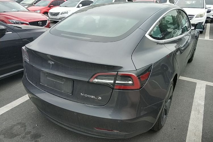 Tesla Model 3 2020 #7 Tesla Model 3 2020 car image #7