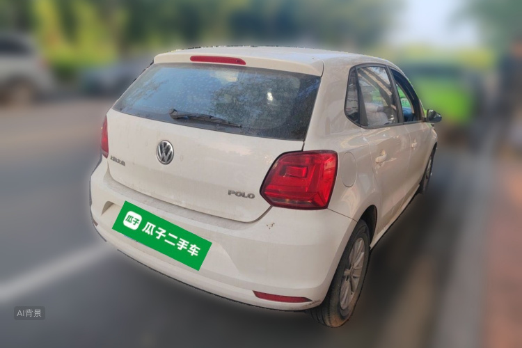Volkswagen Polo 2016 car image #7