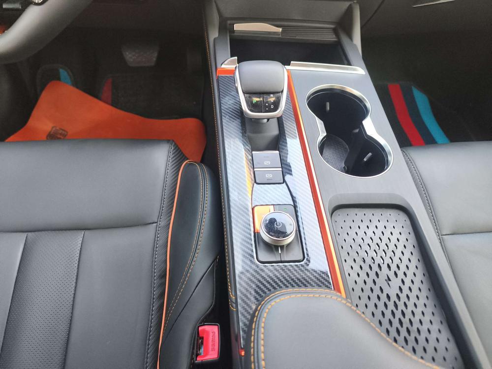 Chery Arrizo 5 GT 2022 #8 Chery Arrizo 5 GT 2022 صورة سيارة #8