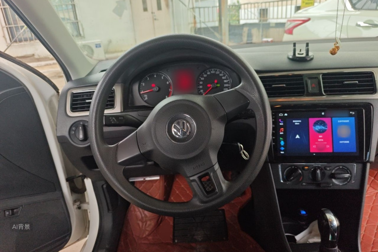 Volkswagen Santana 2016 car image #12