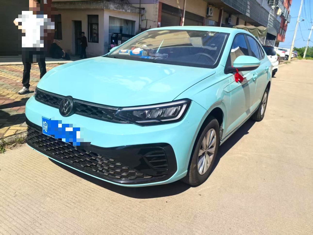 Volkswagen Lavida 2025 car image 