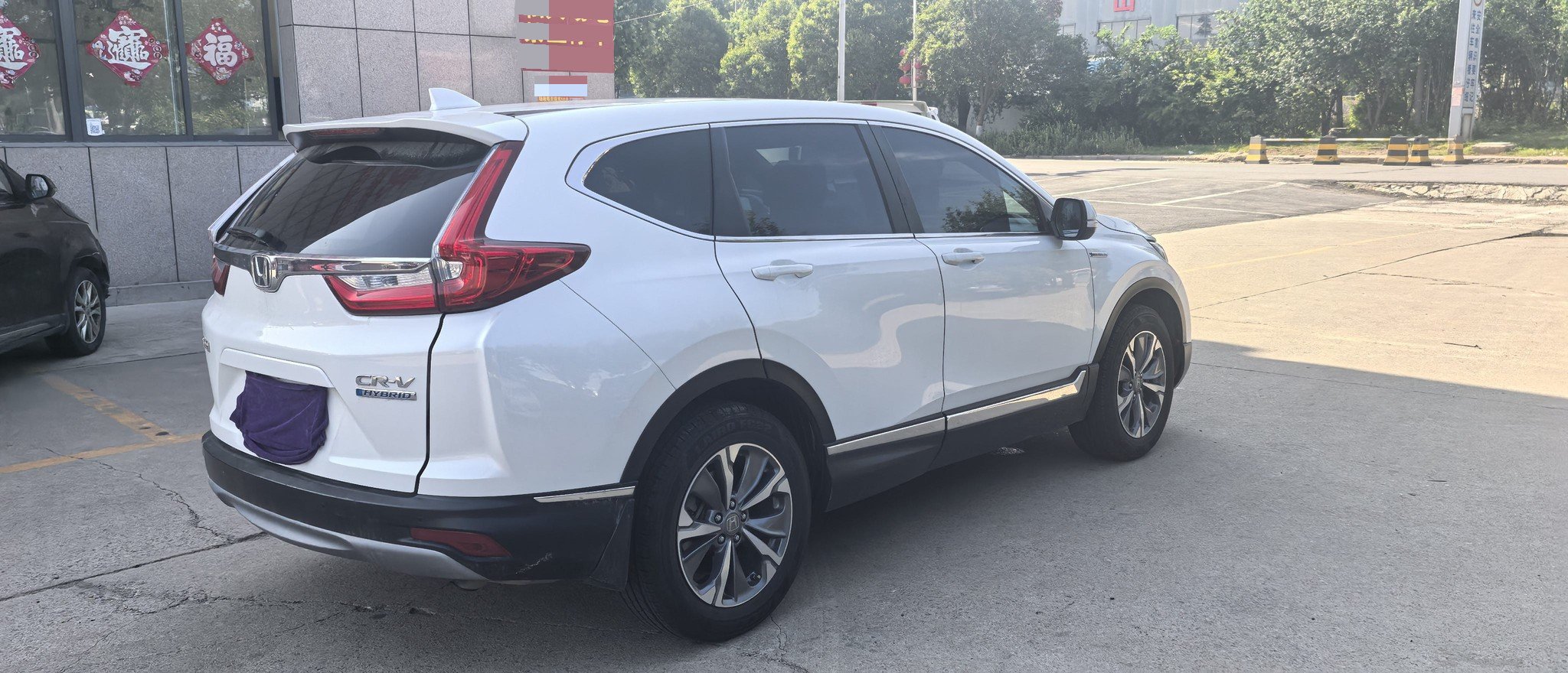 Honda CR-V 2020 car image #6