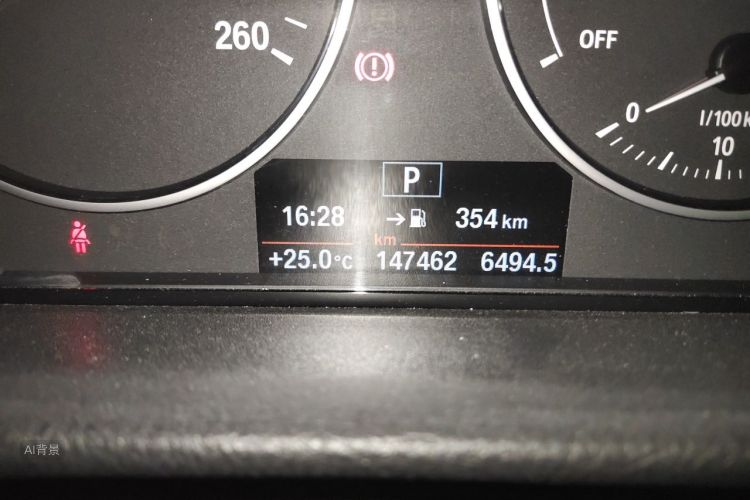 BMW 3 Series 2016 car image #14